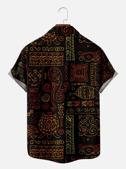 Camisa Social Casual Solto Sartong San Matera®