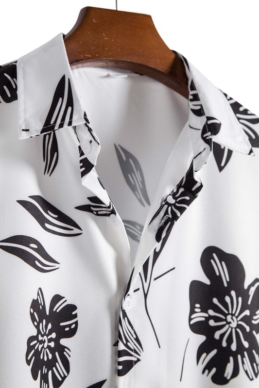 Camisa Social Refinada Premium Luxo Atemporal Forjada Impecável Sartong San Cascais®