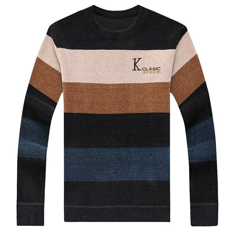 Suéter Masculino Slim Sartong Lauterbrunnen®