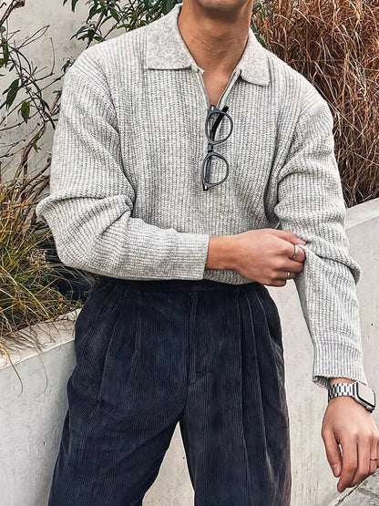 Suéter Masculino Elegante Sartong Prizren®