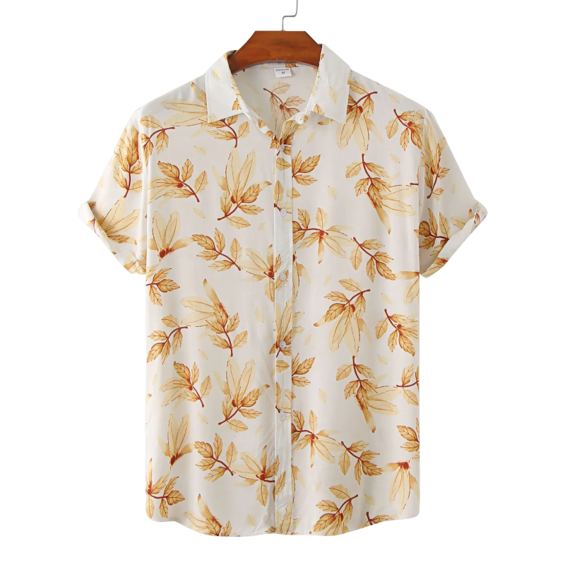 Camisa Algodão Casual Sartong Grenoble®