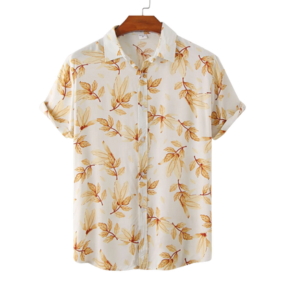 Camisa Algodão Casual Sartong Grenoble®