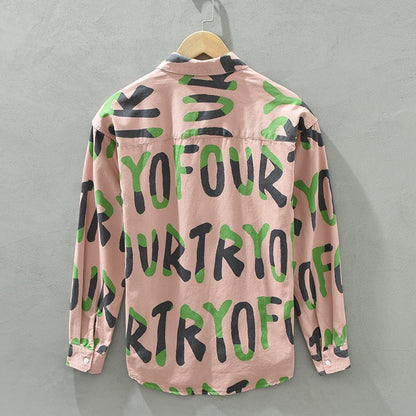 Camisa Casual Algodão Sartong Reims®