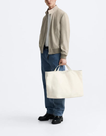 Jaqueta Casual Masculina Elegante Premium Sofisticada Atemporal Sartong Bruxelas®