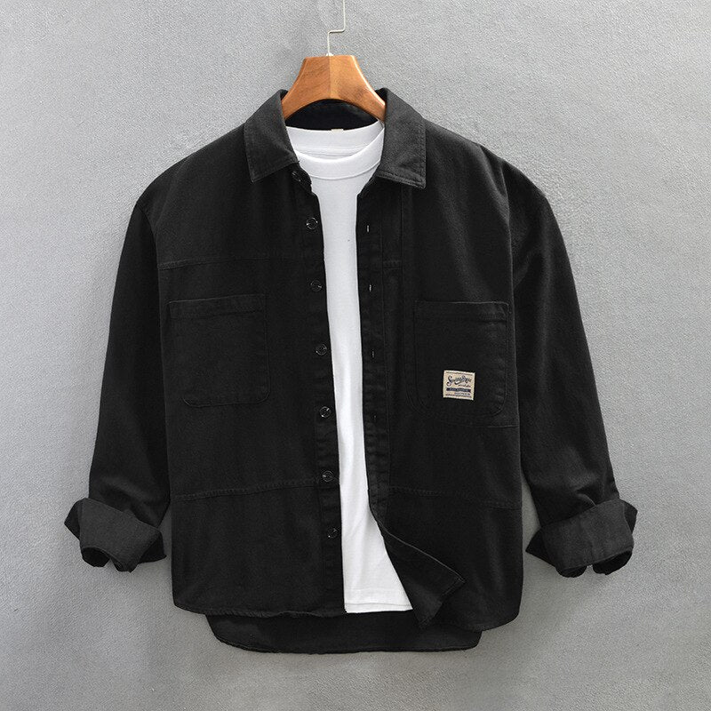 Camisa Social Casual Algodão Premium Edição Especial Sartong Seydis®