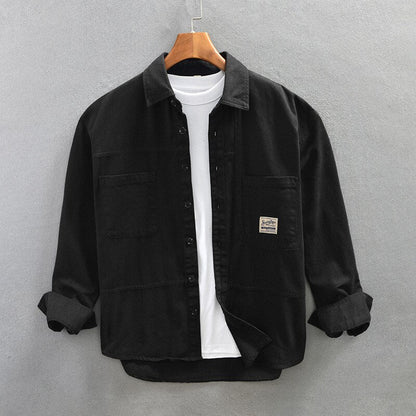 Camisa Social Casual Algodão Premium Edição Especial Sartong Seydis®