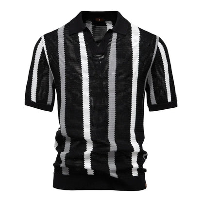Camisa Polo Tricot Premium Sartong Deauville®