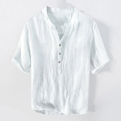 Camisa Linho Casual Sartong Nice®