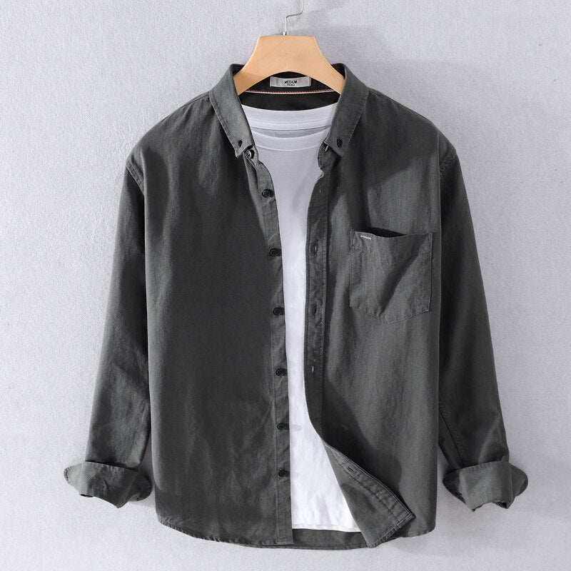 Camisa Social Slim Sartong Dundee®