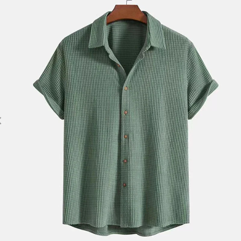 Conjunto Social Executivo De Vestuário Masculino Algodão Veludo Premium Sartong San Teodoro®