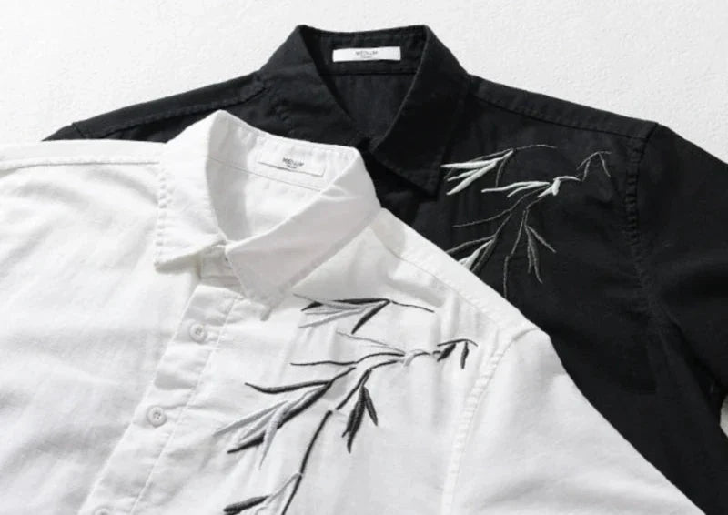 Camisa Casual Linho Sartong Saumur®