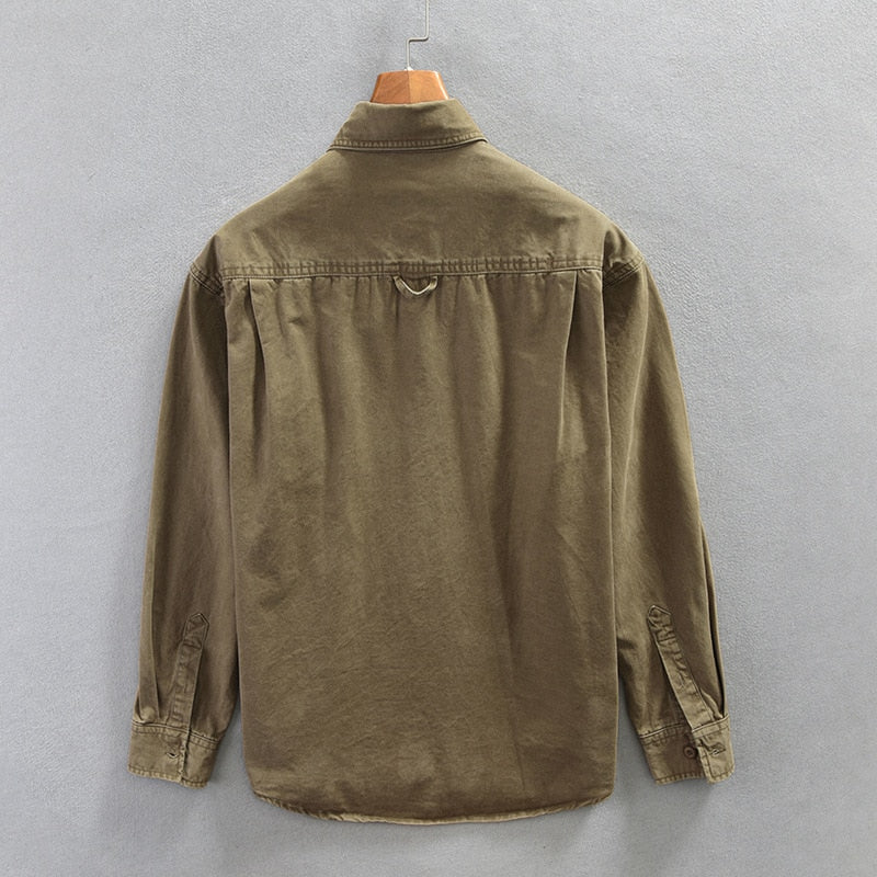 Camisa Social Slim Justa Ao Corpo Premium Algodão Puro Italiano Supremo Sartong Faro®