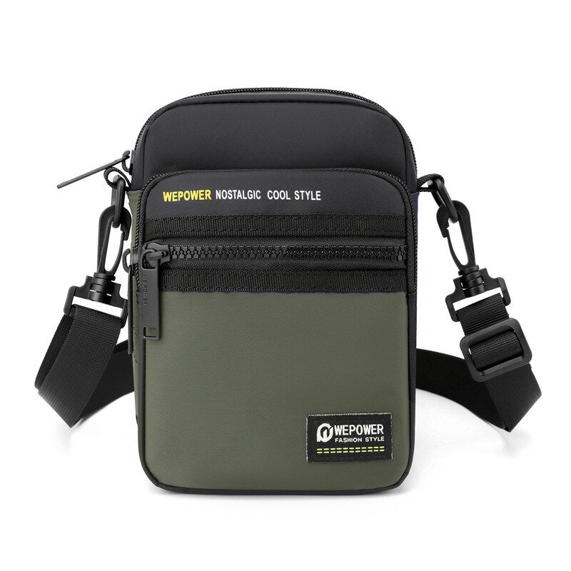 Bolsa Ombro Nylon Sartong Makarska®