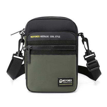 Bolsa Ombro Nylon Sartong Makarska®