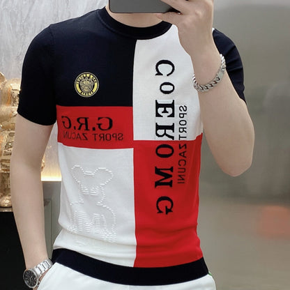 Camiseta Masculina Tricot Sartong Uzes®