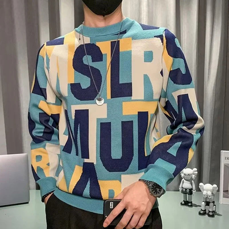 Suéter Masculino Clássico Sartong Panarea®