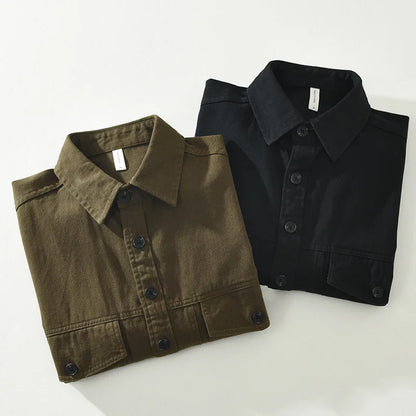 Camisa Casual Elegante Sartong Turim®