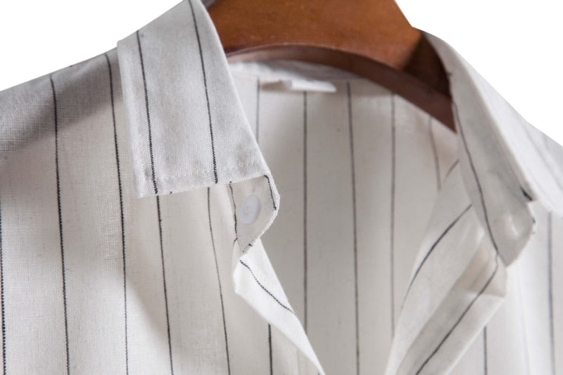 Camisa Casual Algodão Sartong Tenerife®