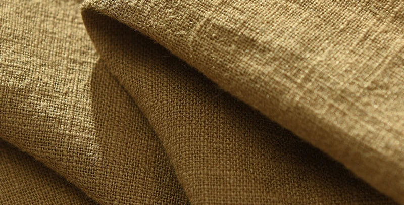 Camisa Casual Linho Sartong Emilion®