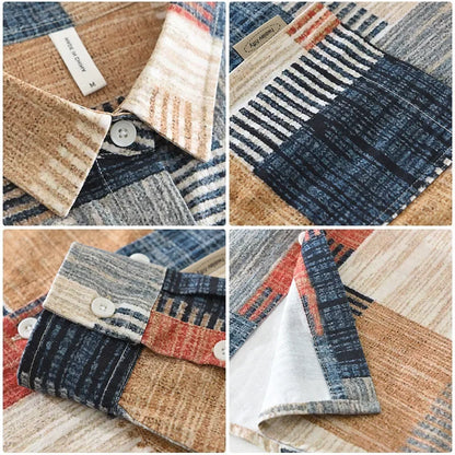 Camisa Social Slim Algodão Puro Clássico Atemporal Premium Sartong San Trento®