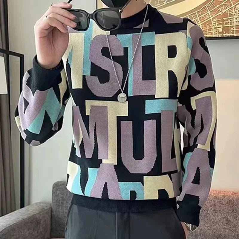 Suéter Masculino Clássico Sartong Panarea®