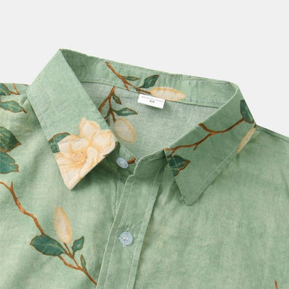 Camisa Casual Algodão Sartong Provence®