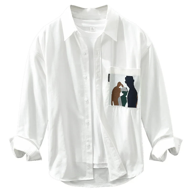 Camisa Social Slim Premium Conforto Atemporal Elegante Sartong Reggio Cádiz®