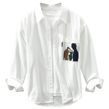 Camisa Social Slim Premium Conforto Atemporal Elegante Sartong Reggio Cádiz®