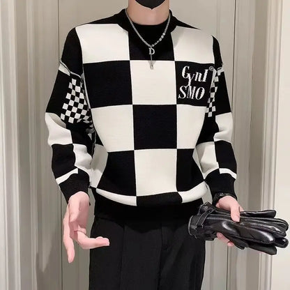 Suéter Masculino Clássico Sartong Lenzerheide®