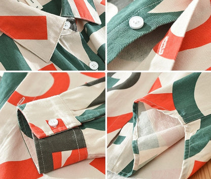 Camisa Casual Algodão Sartong Roussillon®