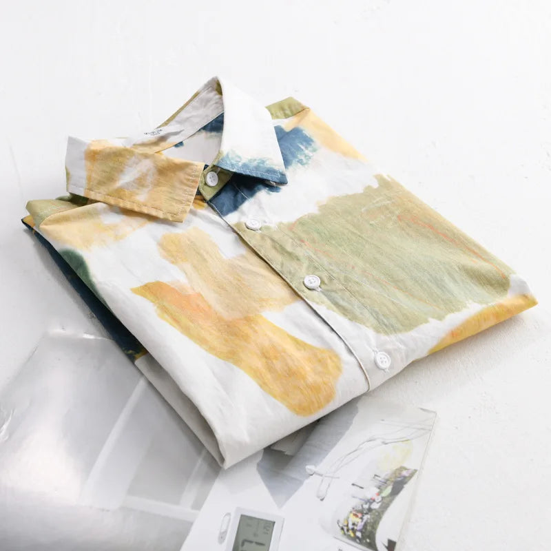 Camisa Social Algodão Sartong Bordeaux®