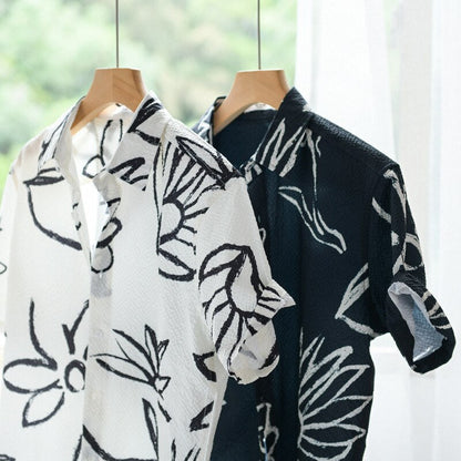 Camisa Social Algodão Sartong Hallstatt®