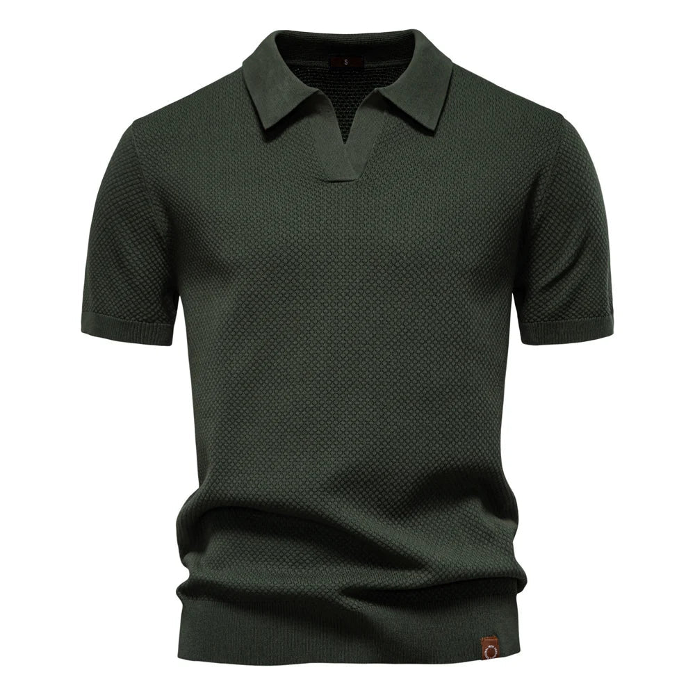 Camisa Polo Slim Tricot Sartong Londres®