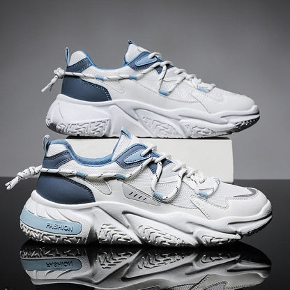 Tênis Casual Couro Ecológico Sartong Marzamemi®