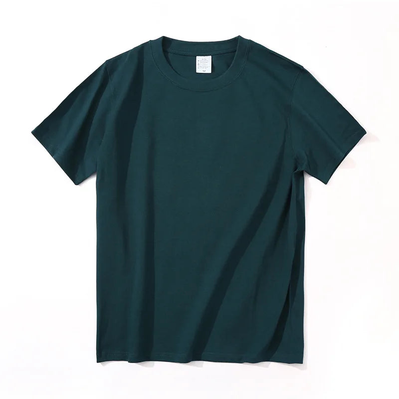 Kit De Camisetas Slim Algodão Premium Sartong Brisbane®