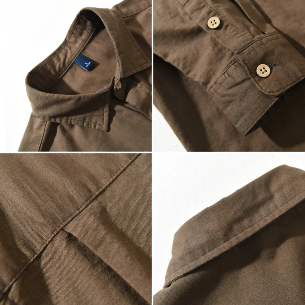 Camisa Social Casual Sartong Apt®