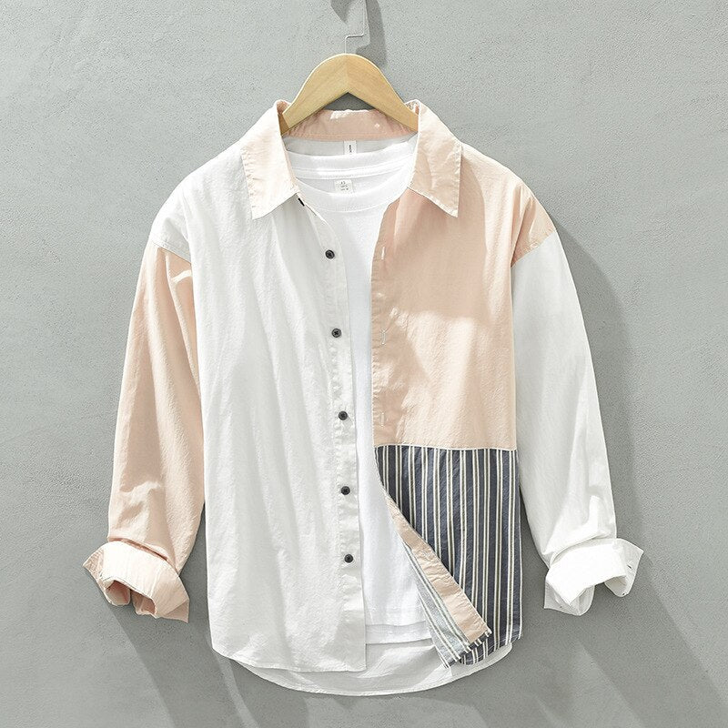 Camisa Social Slim Masculina Sartong Montepulciano®