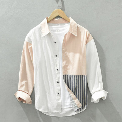 Camisa Social Slim Masculina Sartong Montepulciano®