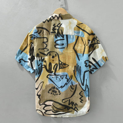 Camisa Linho Casual Sartong Évora®