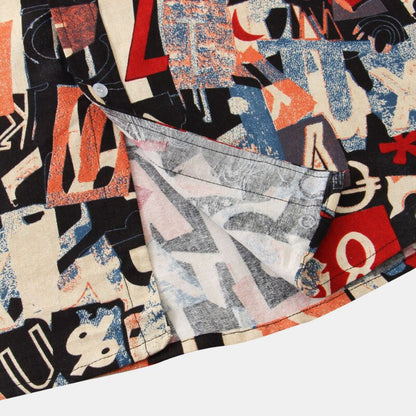 Camisa Casual Algodão Sartong Monpazier®