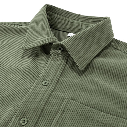 Camisa Casual Algodão Sartong Graz®