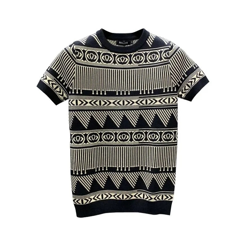 Camiseta Tricot Masculina Sartong Saint Marie®