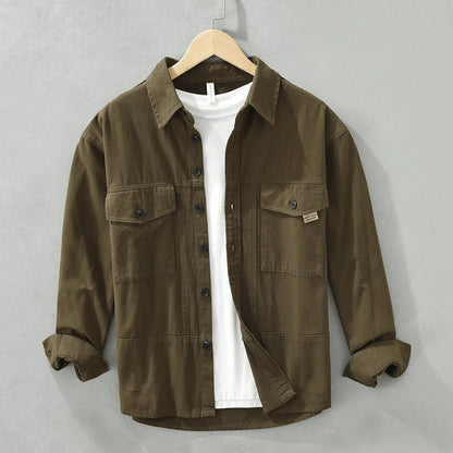 Camisa Casual Elegante Sartong Turim®