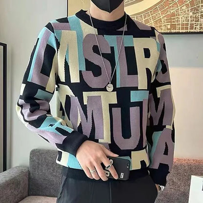 Suéter Masculino Clássico Sartong Panarea®