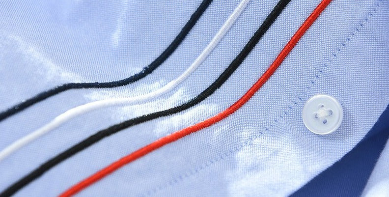 Camisa Social Slim Sartong Pisa®