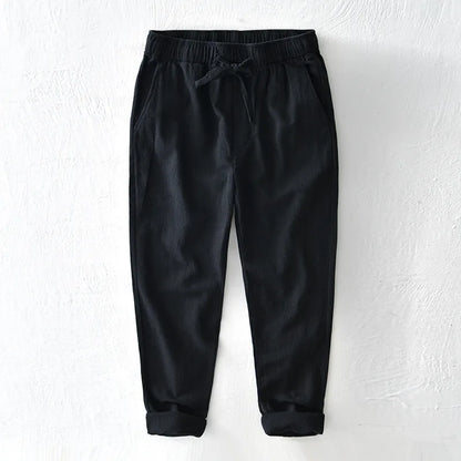 Calça Linho Elegante Sartong Viena®