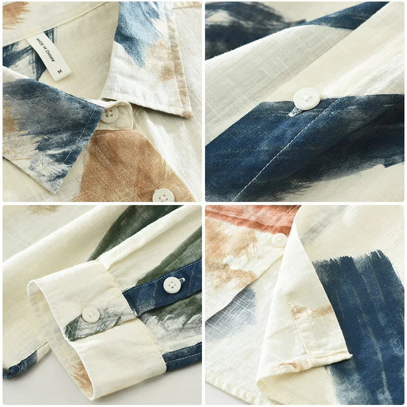 Camisa Social Slim Sartong Paris®