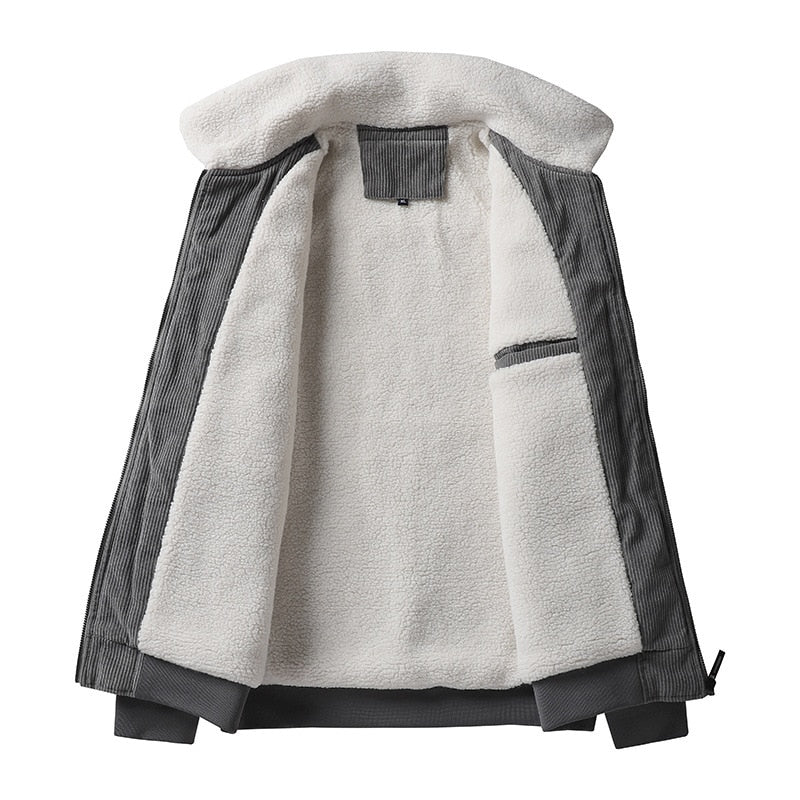 Jaqueta Masculina Clássica Atemporal Elegante Premium Internacional Sartong Tallinn®