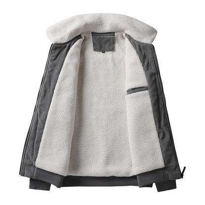 Jaqueta Masculina Clássica Atemporal Elegante Premium Internacional Sartong Tallinn®