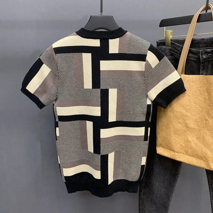 Camiseta Tricot Exclusiva Premium Sartong Borgarnes®